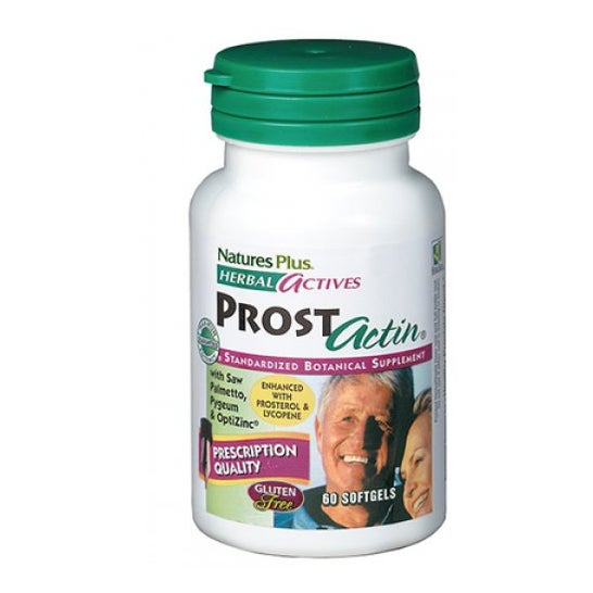 Herbal-A Prostactin 60 Cps