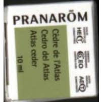 Pranarôm Aceite Esencial de Cedro del Atlas 10ml