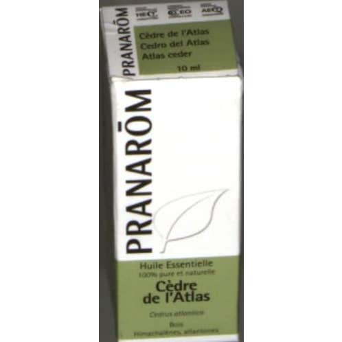 Pranarôm Aceite Esencial de Cedro del Atlas 10ml