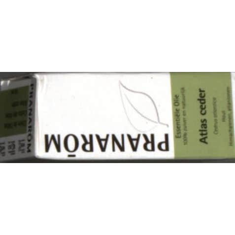 Pranarôm Aceite Esencial de Cedro del Atlas 10ml