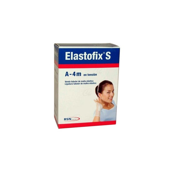 Elastofix® S Venda Elástica Tubular 4 Mx3 cm 1 ud