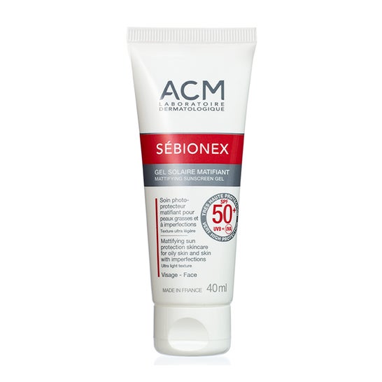 ACM Sebionex Gel Matificante spf50 40ml