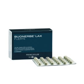 Principium Buonerbe Lax Fuerte 30comp