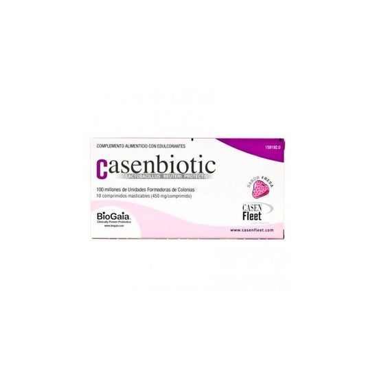 Casenbiotic Fresa 30comp