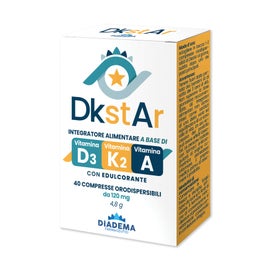 Diadema Dkstar 40 comp