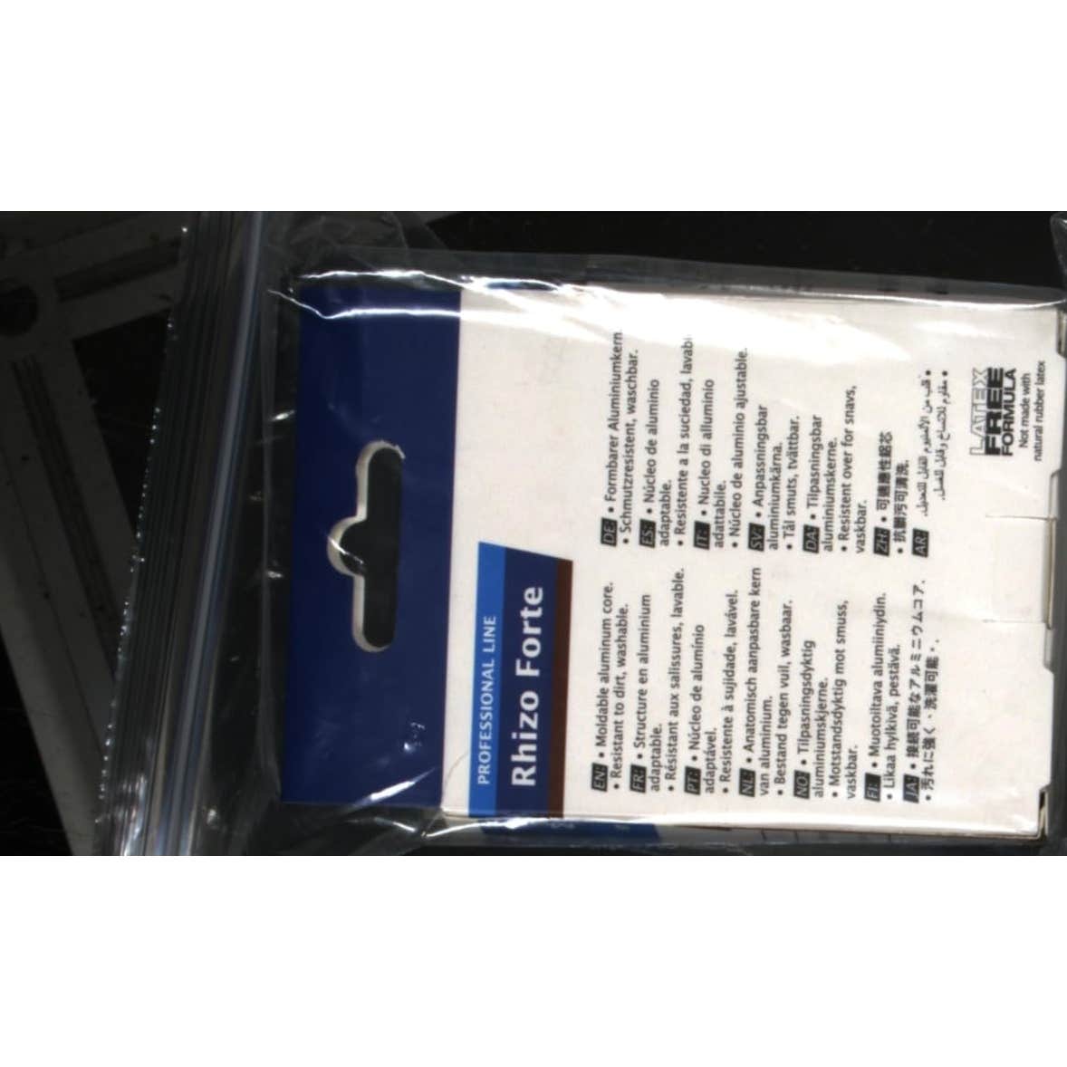Actimove Rhizo Forte muñequera mano izquierda T-M 1ud