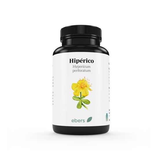 Ebers Hipérico 60 comp