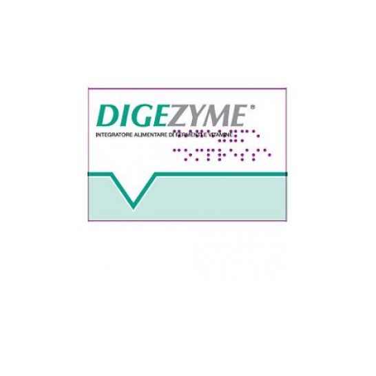 Digezyme 20 Cpr