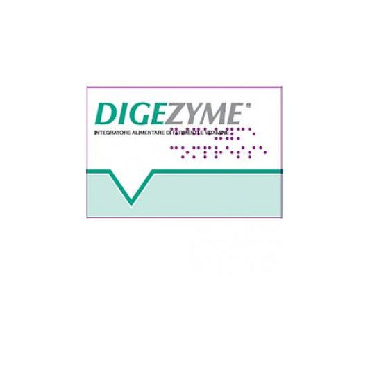 Digezyme 20 Cpr