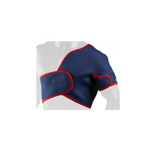 Vulkan medio hombro izquierdo 3mm T-L