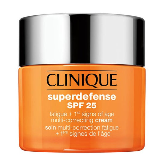Clinique Super Defense Spf25 Soin Multi Correction Type 1 Et 2 5