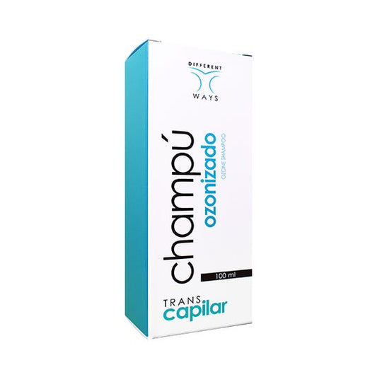 Different Ways Champú Ozonizado 100 ml