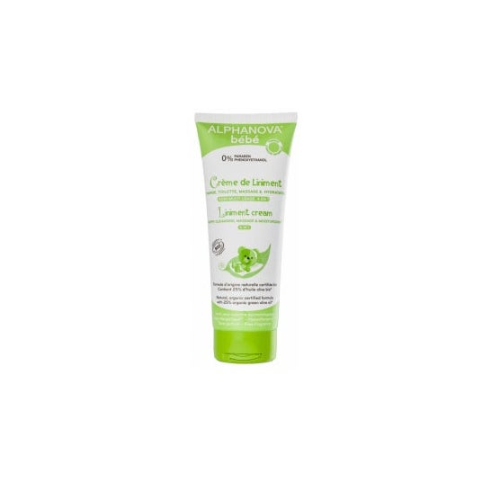 Alphanova Linimento Orgánico 200Ml