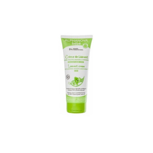 Alphanova Linimento Orgánico 200Ml