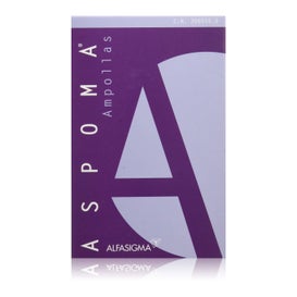 Aspoma 14 ampollas x 5,5ml