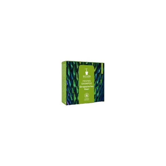 Bioturm Champú Sólido Cabello Dañado Repara 100 g