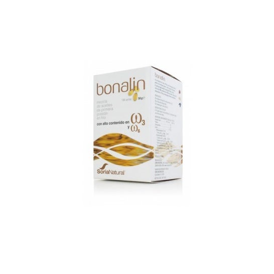 Soria Natural Bonalin 100 Perlas