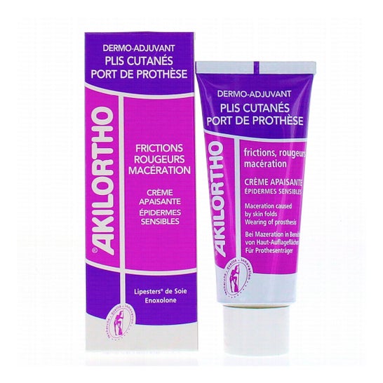 Akileine Akilortho Crema Ortopédica Calmante 75 ml