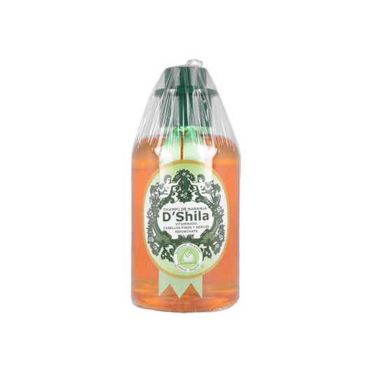 D'Shila Champú Proteico Naranja 300 ml