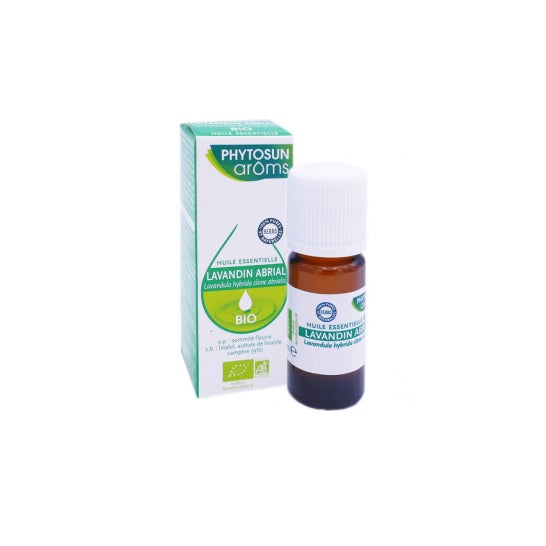 Phytosun Aroms Aceites esenciales orgánicos Lavanda 10 ml