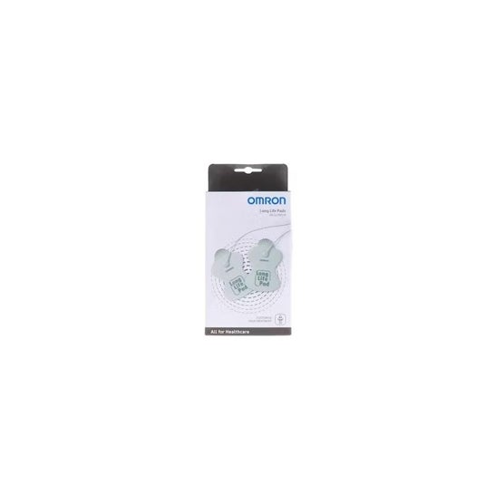 Omron Electrodos Tens Larga Durac E-Plus
