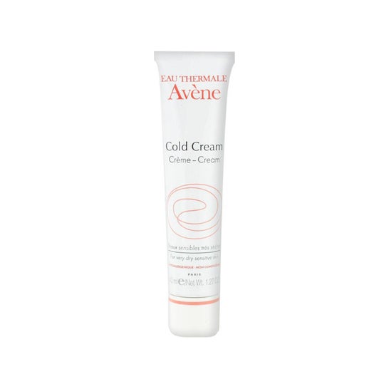 Avene Cold-Cream Piel Sensible Crema 40ml