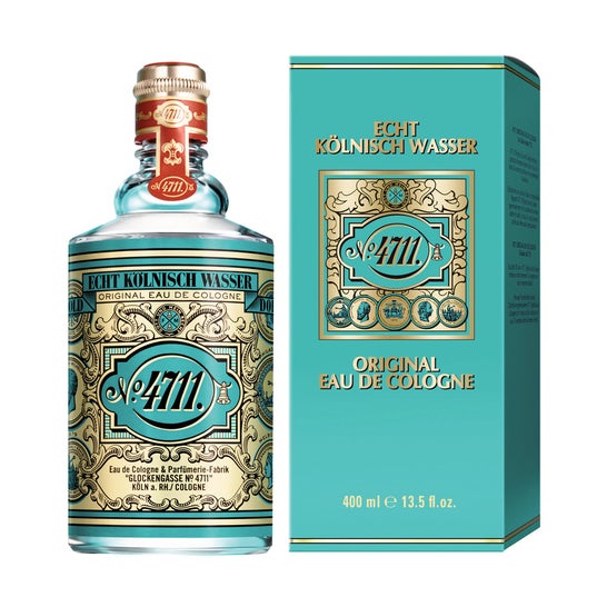4711 Agua De Colonia 400ml