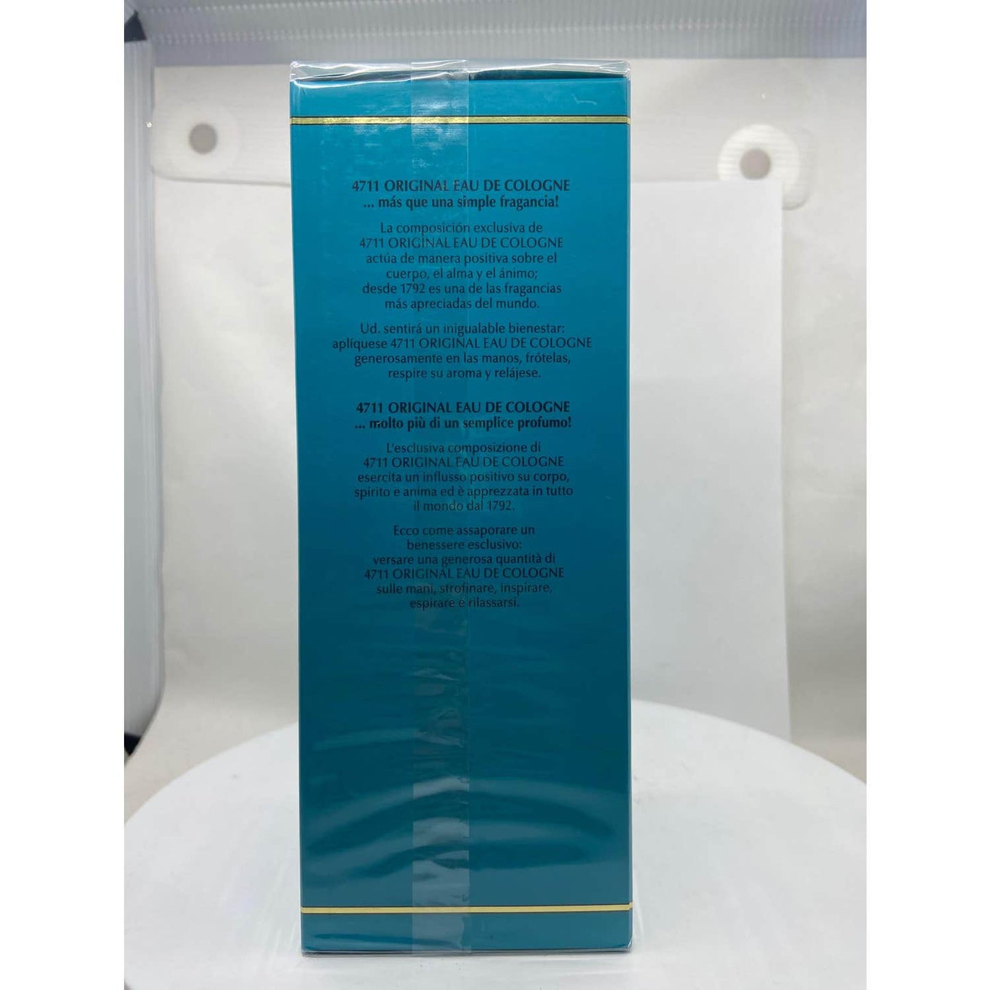 4711 Agua De Colonia 400ml