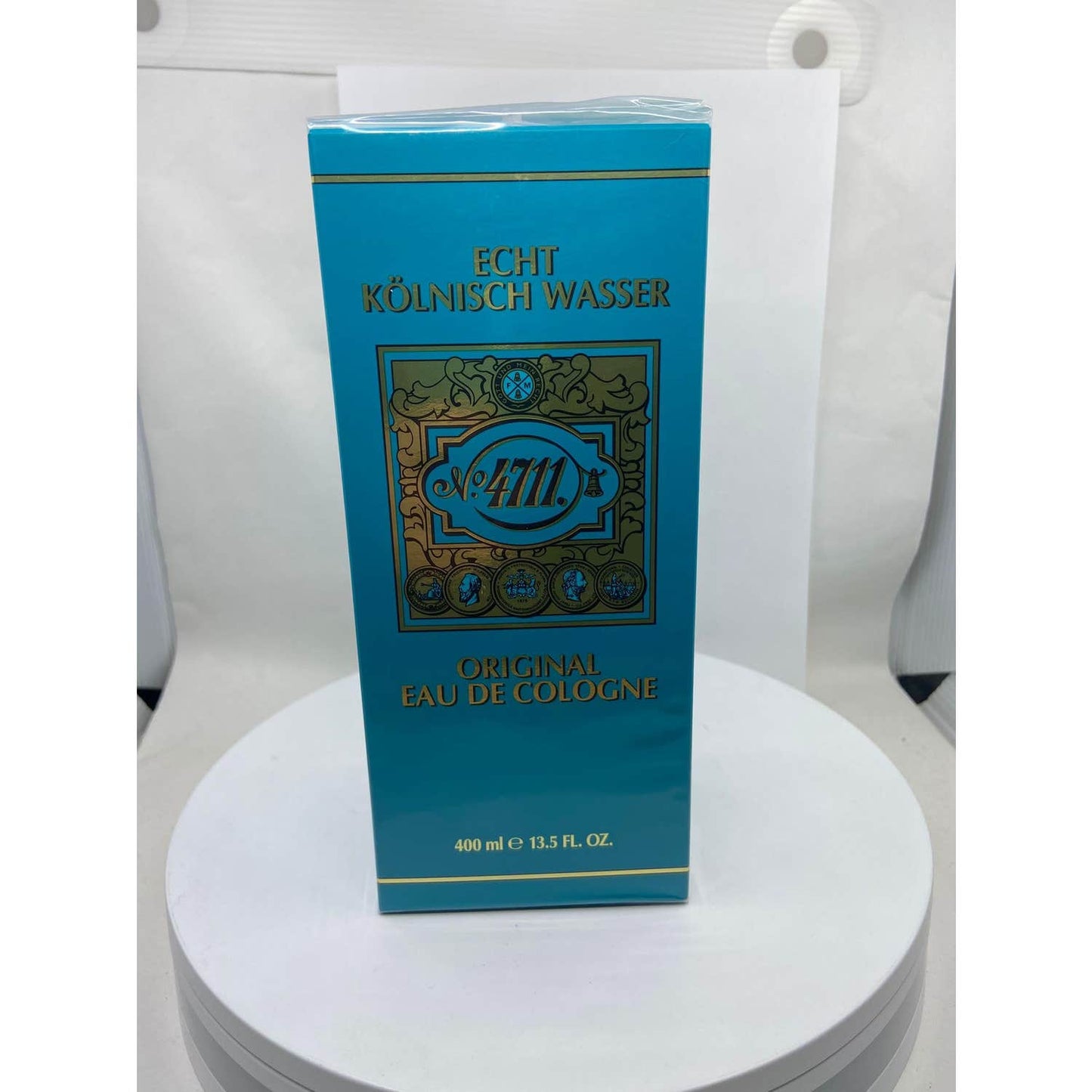 4711 Agua De Colonia 400ml