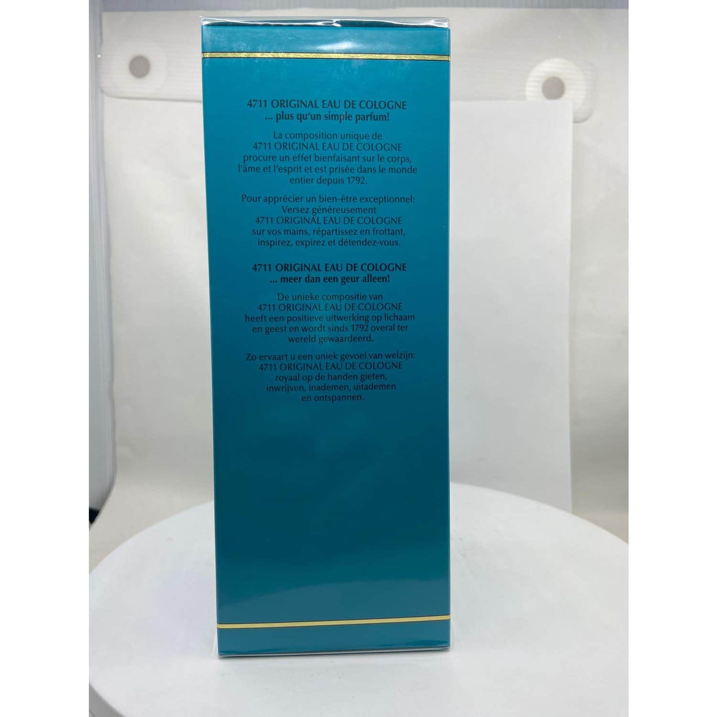 4711 Agua De Colonia 400ml