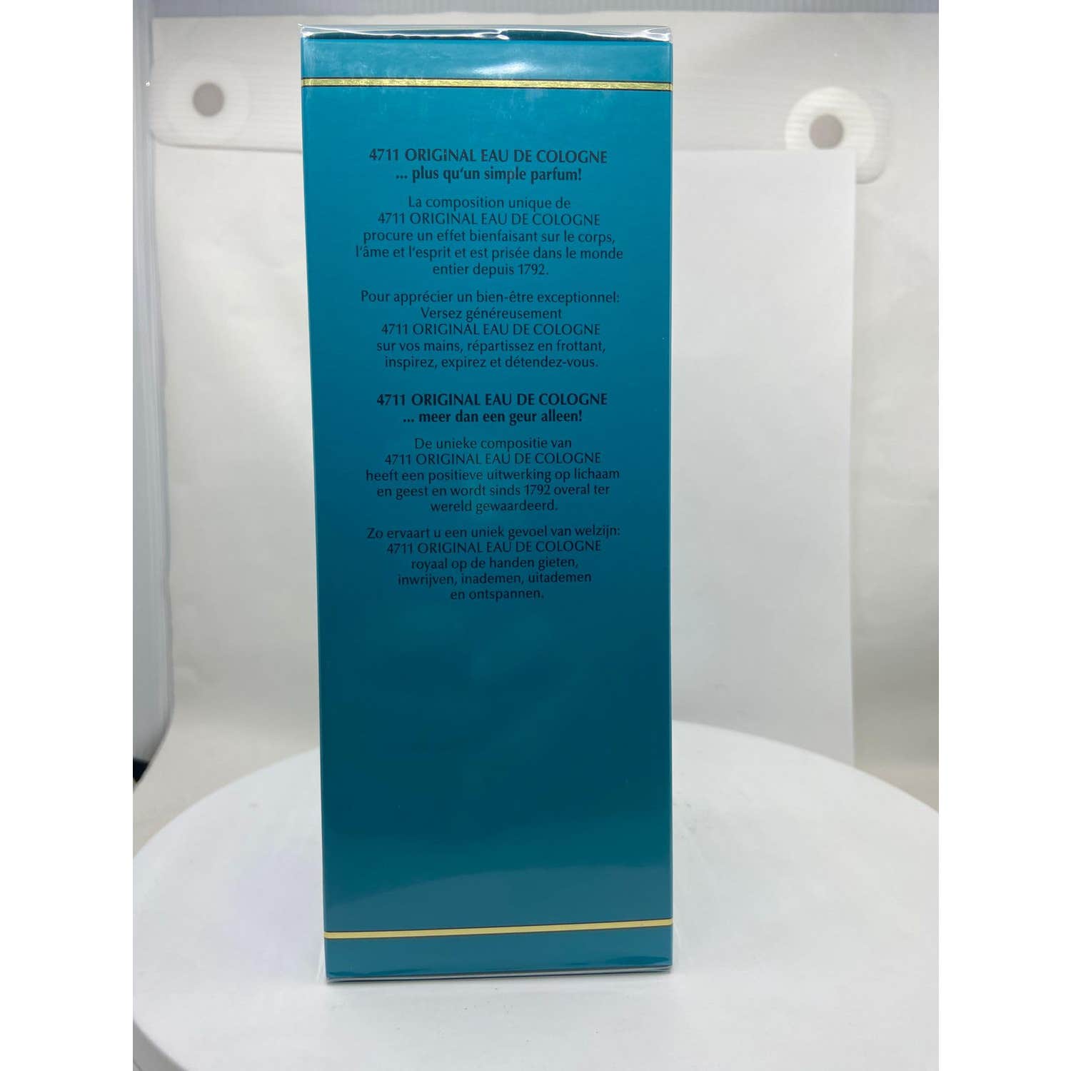 4711 Agua De Colonia 400ml