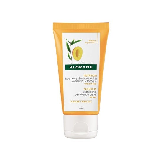 Klorane Gel de Ducha Flor de Frangipanier 75 ml