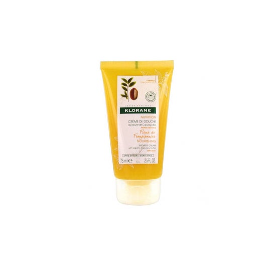 Klorane Gel de Ducha Flor de Frangipanier 75 ml