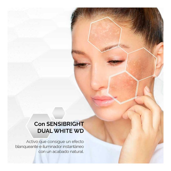 Natysal Snow White Cream Crema Antimanchas 50 ml