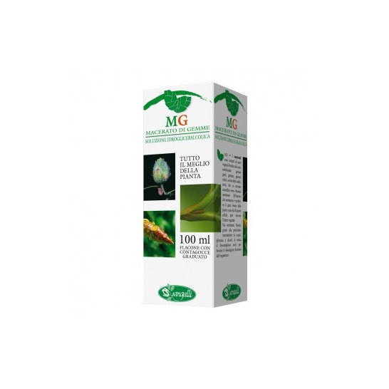 Sangalli Centella Partes Aéreas Tintura Madre 100ml