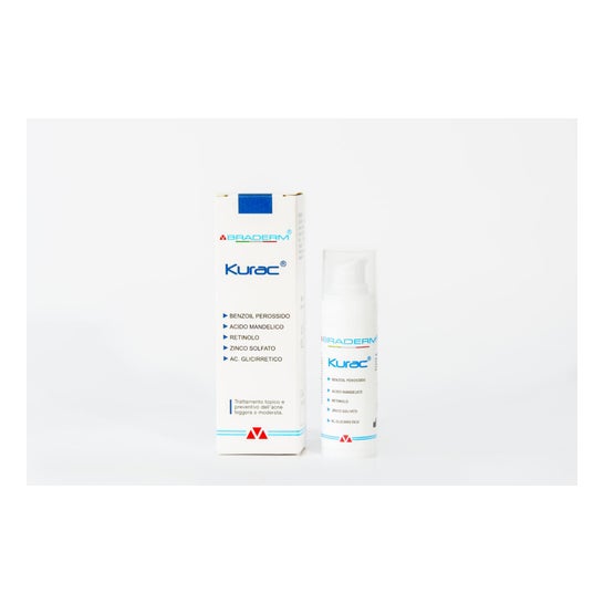 Braderm Kurac 30Ml