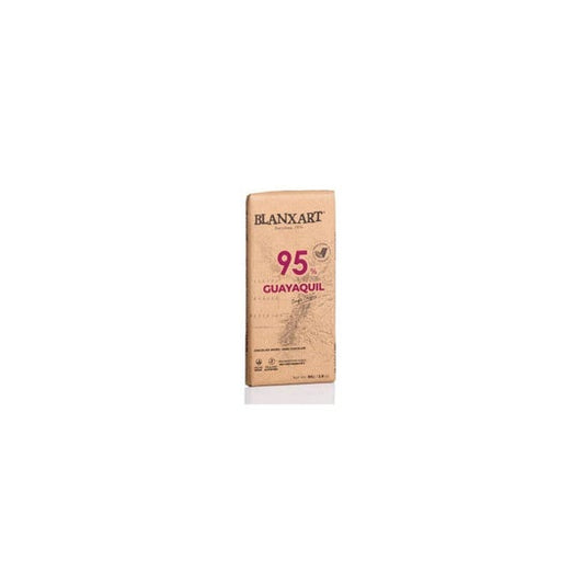 Blanxart Chocolate Negro 95% guayaquil Bio 80 g