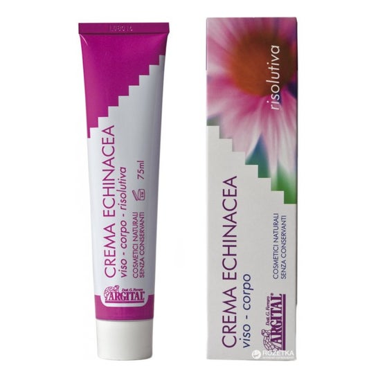Argital Crema de Echinacea Bio 75 ml