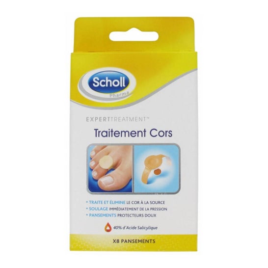Scholl Pans Coricid Cors8 7532