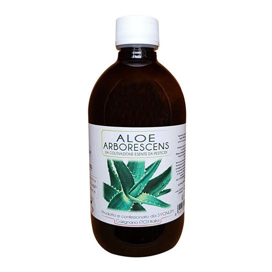 Sygnum Aloe Arborescens 600g