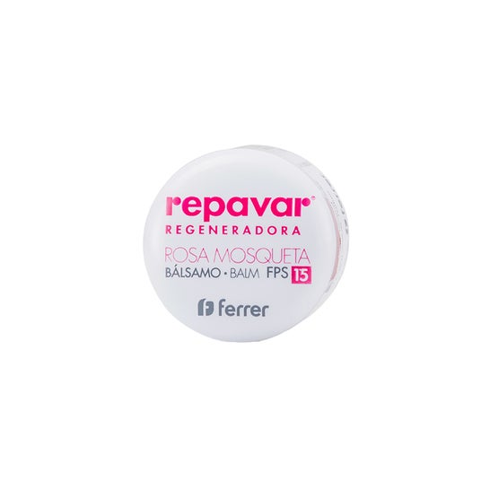 Repavar Regeneradora Rosa Mosqueta Bálsamo SPF15 10ml