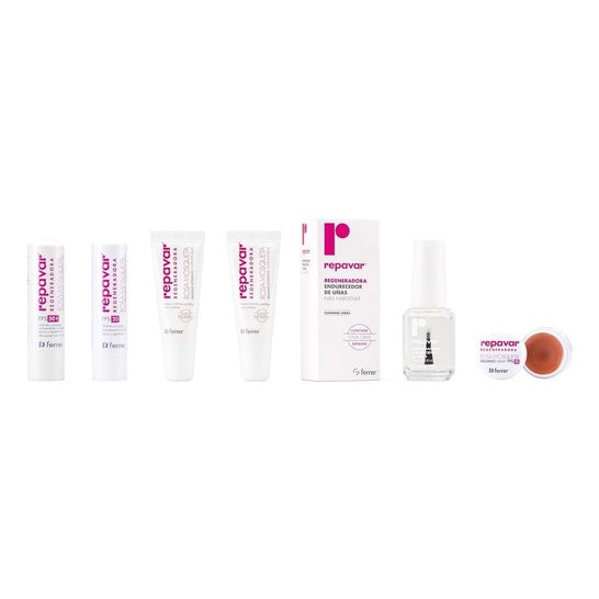 Repavar Regeneradora Rosa Mosqueta Bálsamo SPF15 10ml