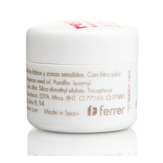 Repavar Regeneradora Rosa Mosqueta Bálsamo SPF15 10ml