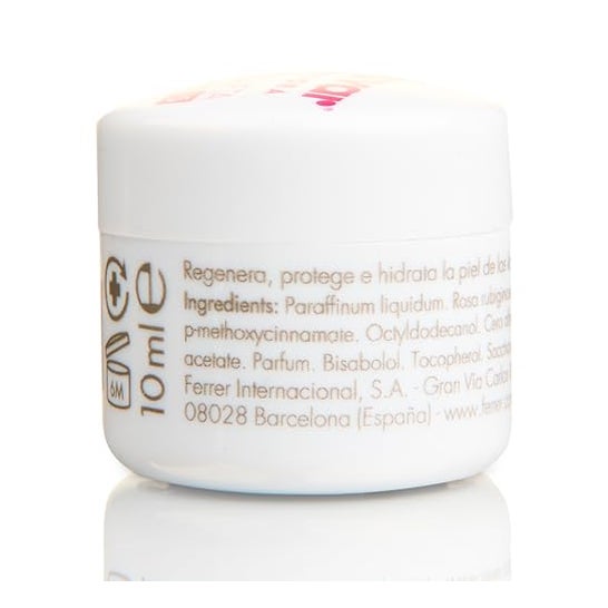 Repavar Regeneradora Rosa Mosqueta Bálsamo SPF15 10ml
