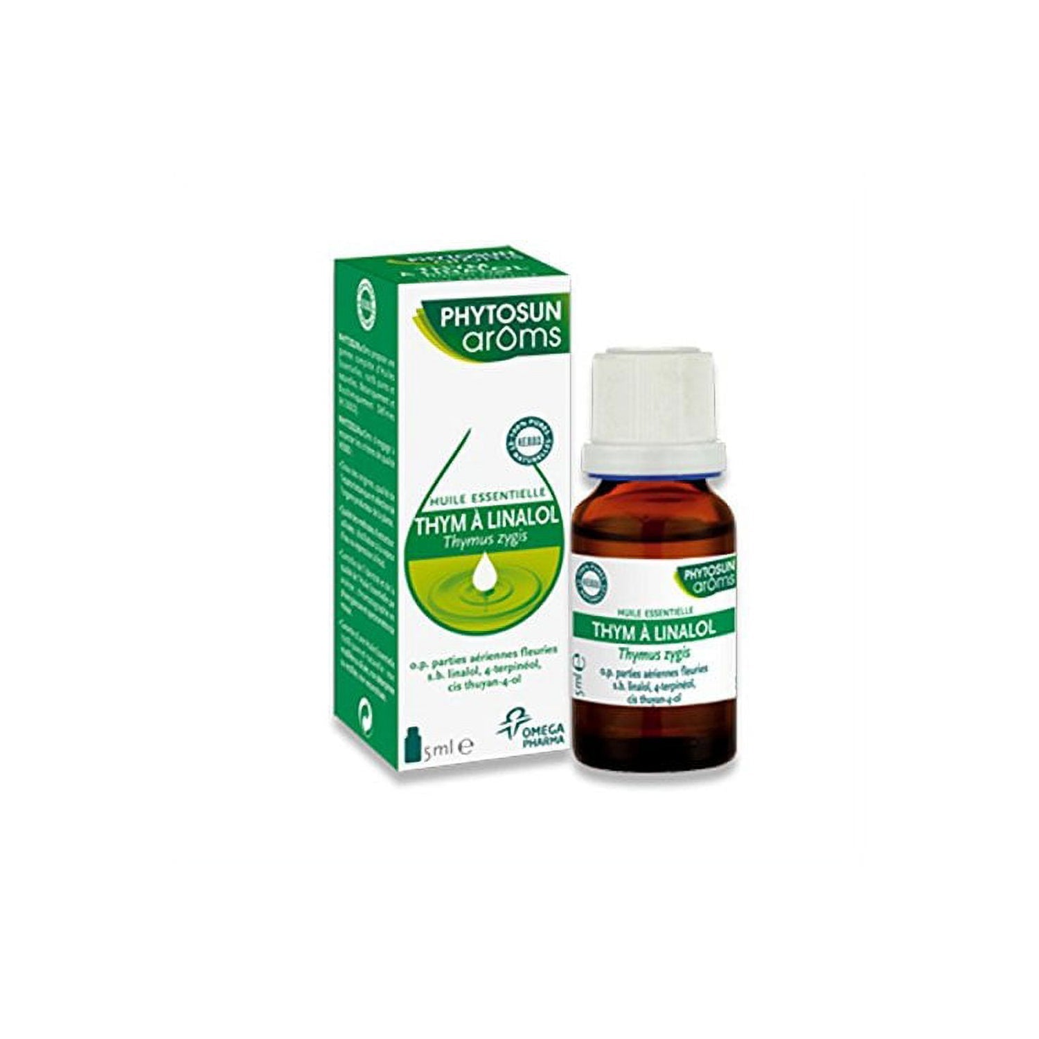Phytosun'A He Thyme Dx Lino 5Ml