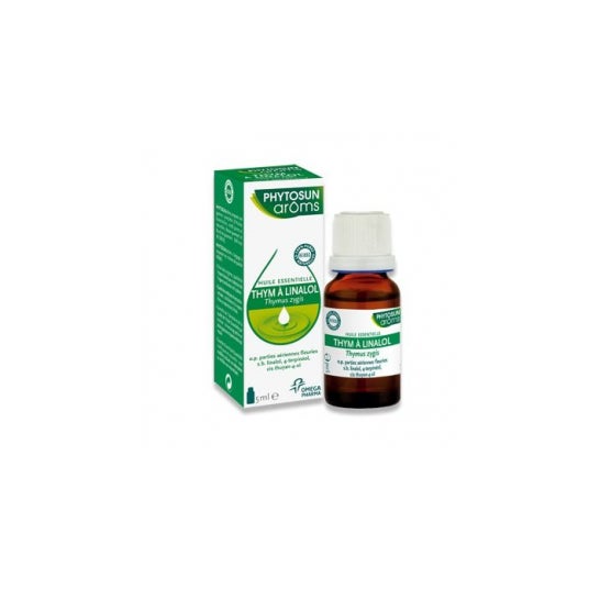 Phytosun'A He Thyme Dx Lino 5Ml
