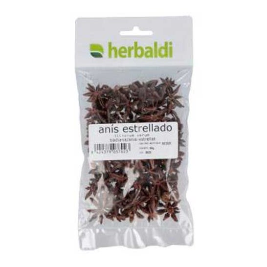 Herbaldi Hierba Anis Estrellado 60g