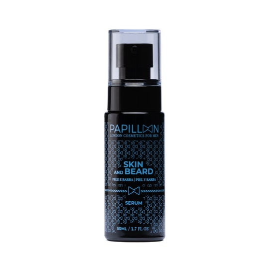 Papillon Sérum Skin & Beard 50ml