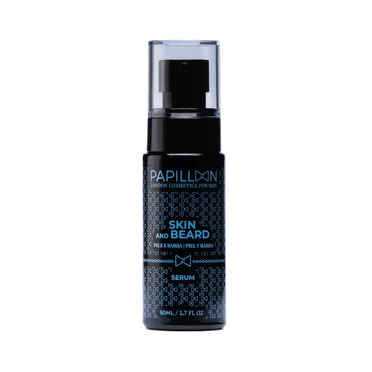 Papillon Sérum Skin & Beard 50ml