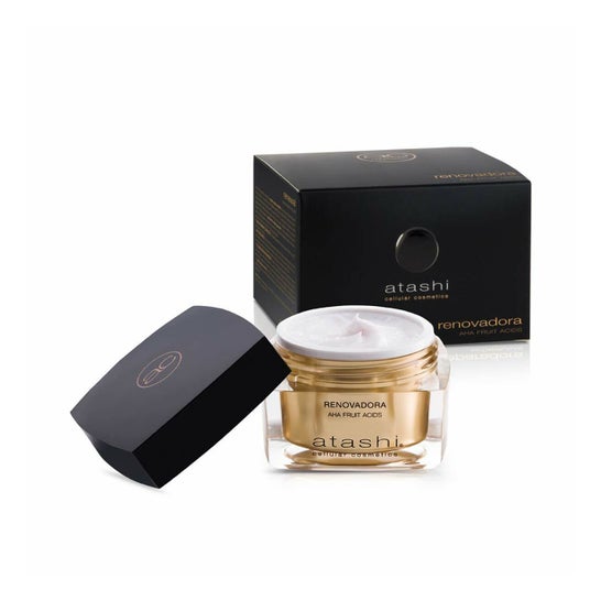 Atashi® Cellular Cosmetics Aha Crema Renovadora 50 ml